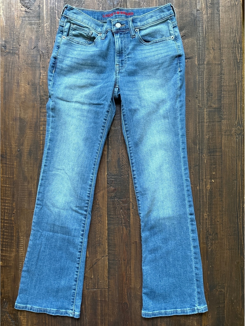 Lucky Brand Jeans